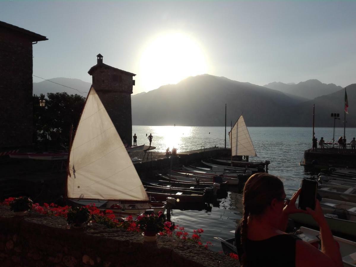 Casa Marilena Appartement Malcesine Buitenkant foto