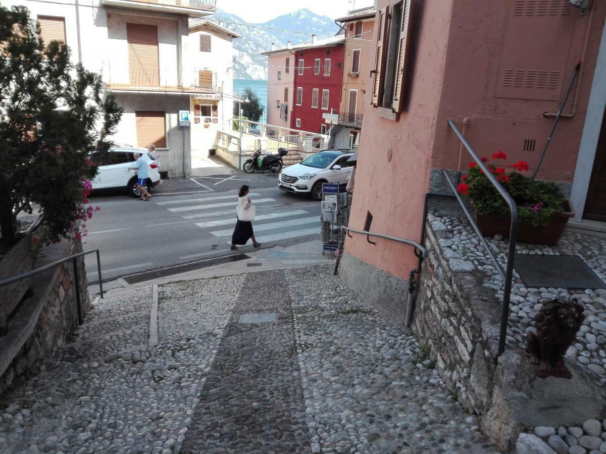 Casa Marilena Appartement Malcesine Buitenkant foto