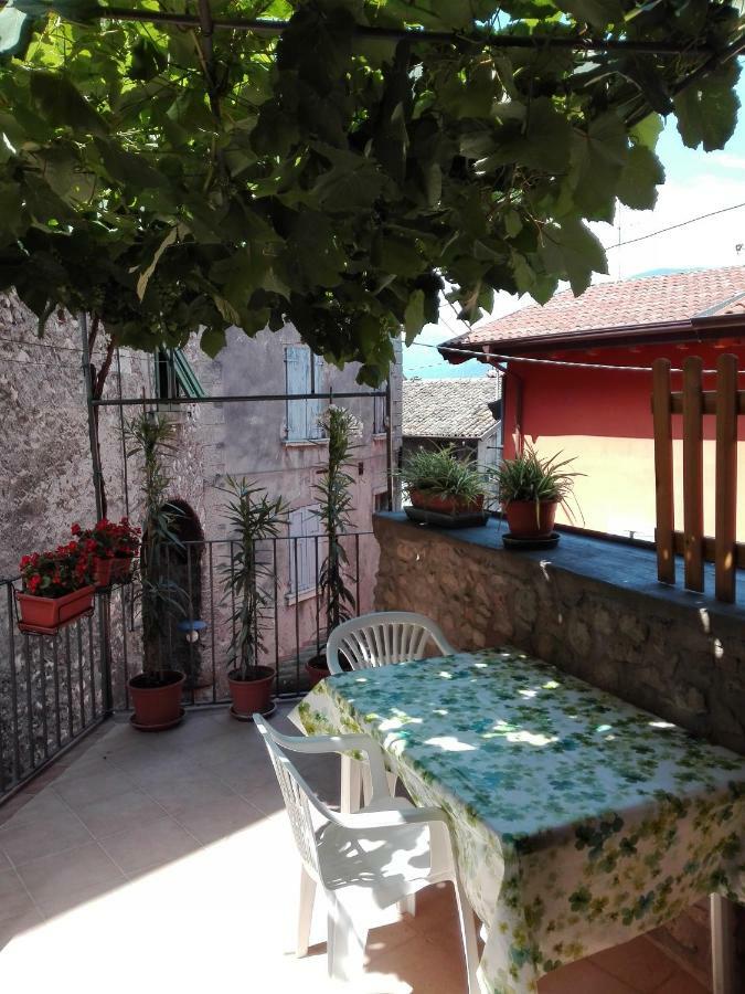 Casa Marilena Appartement Malcesine Buitenkant foto