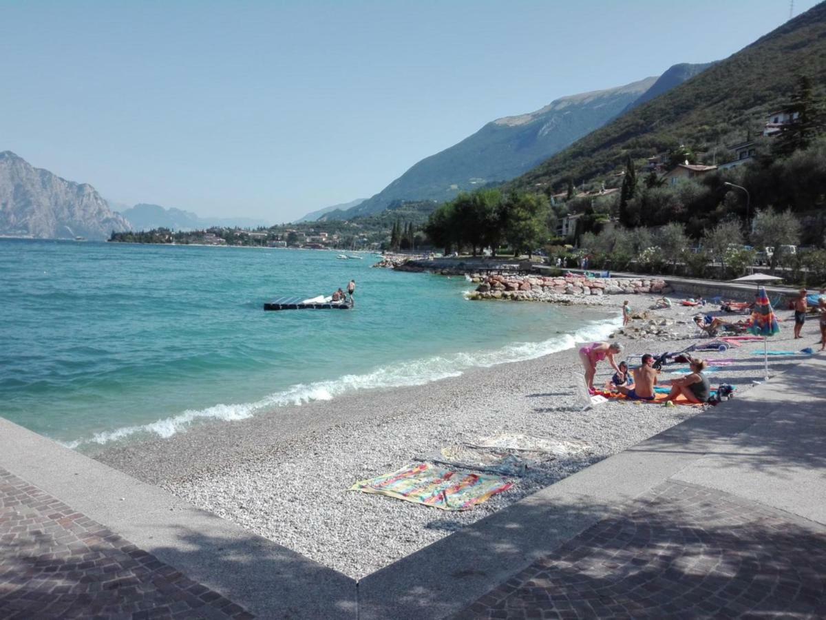 Casa Marilena Appartement Malcesine Buitenkant foto