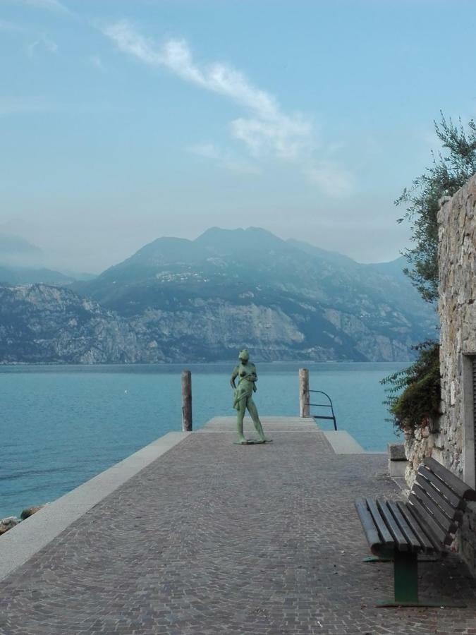 Casa Marilena Appartement Malcesine Buitenkant foto