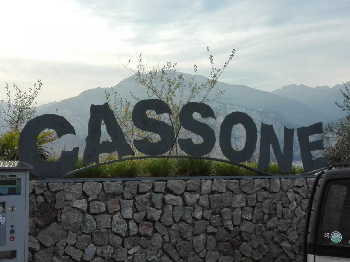 Casa Marilena Appartement Malcesine Buitenkant foto