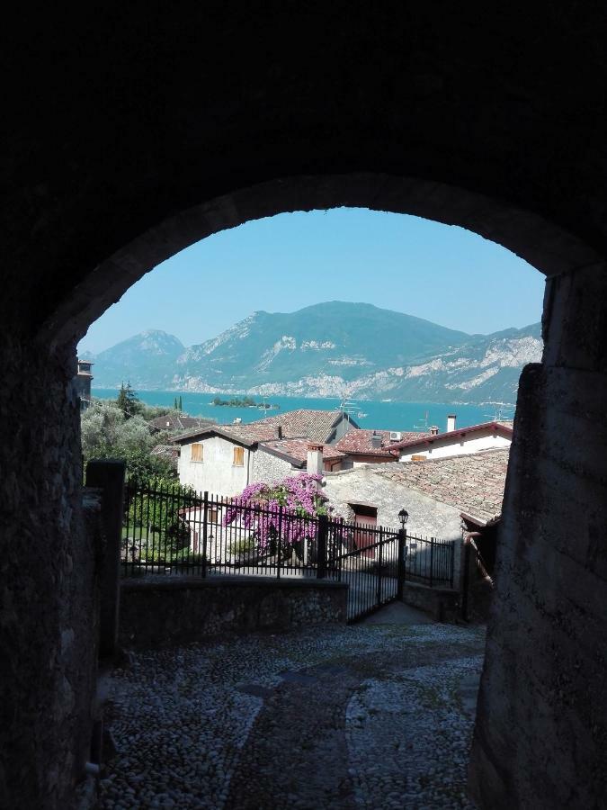 Casa Marilena Appartement Malcesine Buitenkant foto