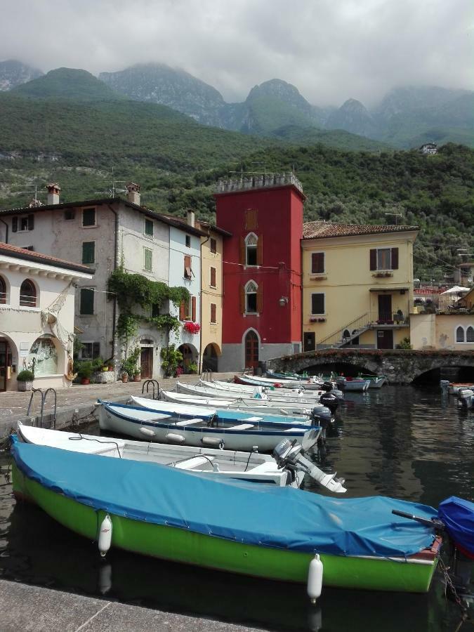 Casa Marilena Appartement Malcesine Buitenkant foto